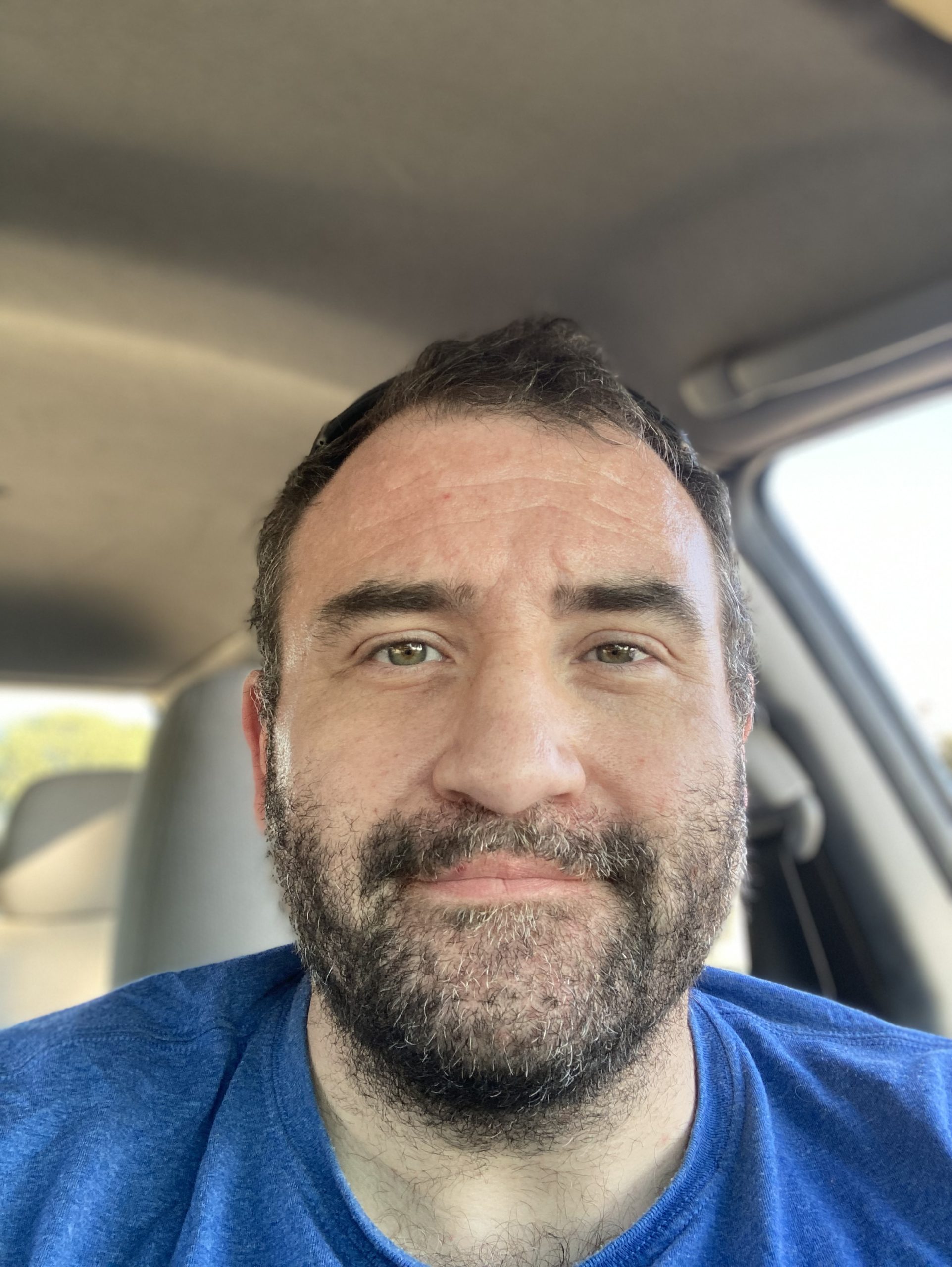 Michael - Founder of PneumaPsyche